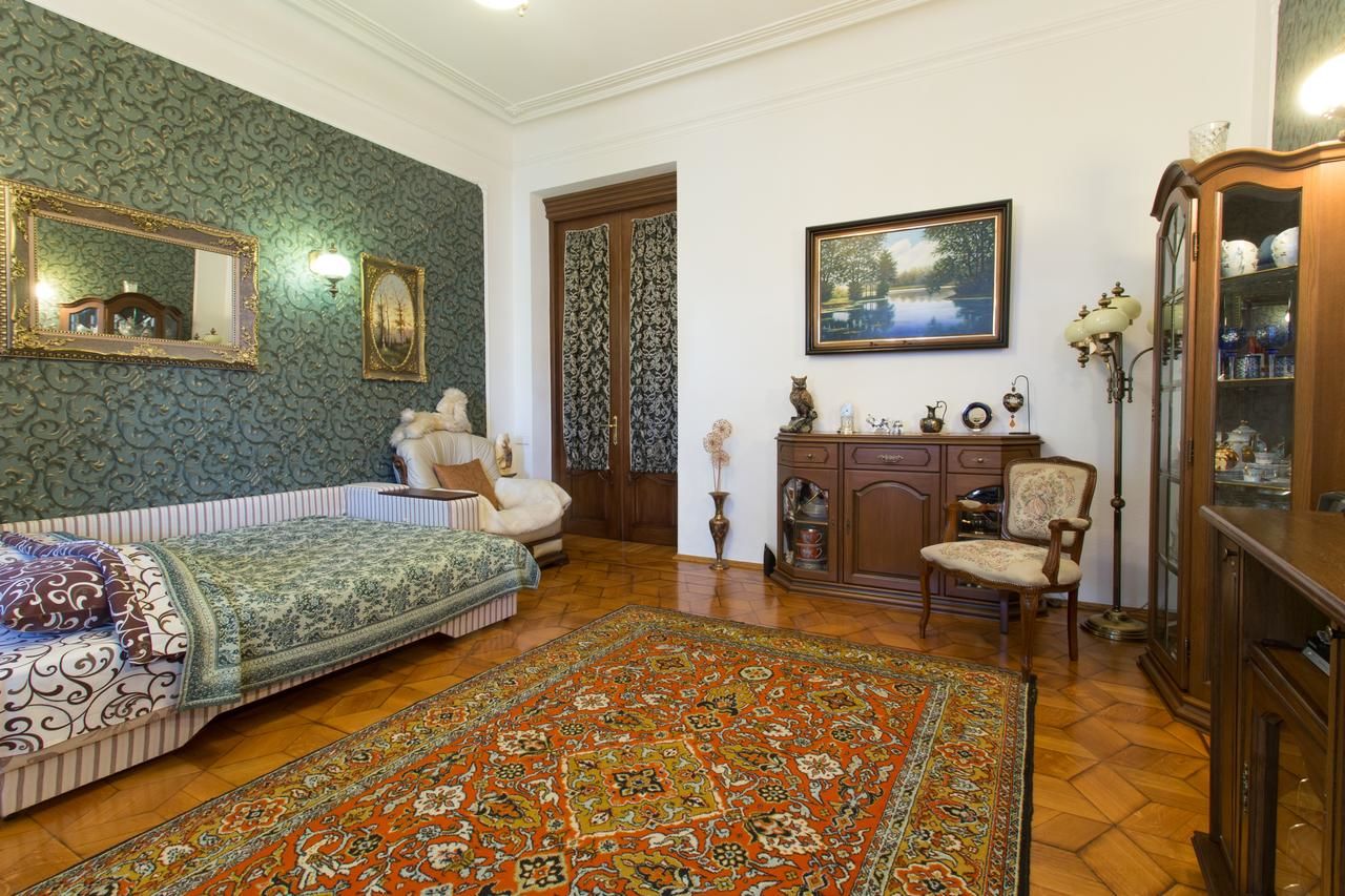 Апартаменты Apartment in the center of Kharkiv Харьков