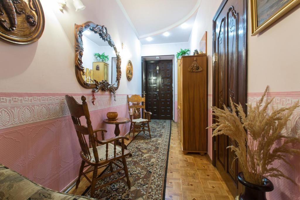 Апартаменты Apartment in the center of Kharkiv Харьков