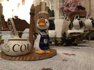 Апартаменты Apartment in the center of Kharkiv Харьков Апартаменты с 3 спальнями-16