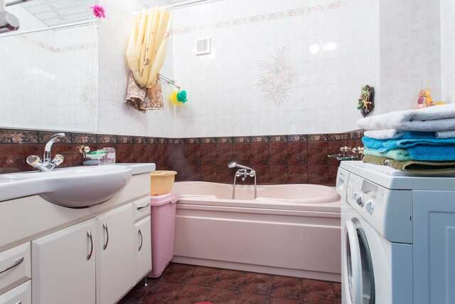 Апартаменты Apartment in the center of Kharkiv Харьков-13