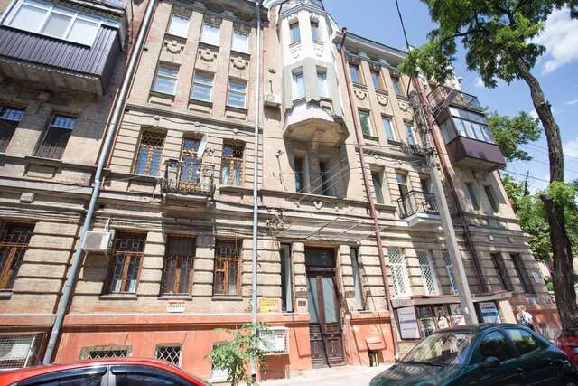 Апартаменты Apartment in the center of Kharkiv Харьков-17