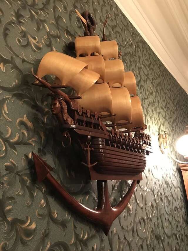 Апартаменты Apartment in the center of Kharkiv Харьков-19