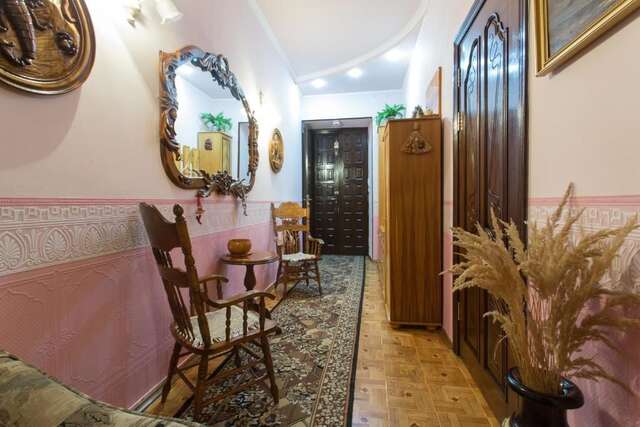 Апартаменты Apartment in the center of Kharkiv Харьков-35
