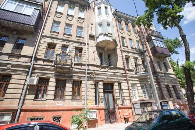 Апартаменты Apartment in the center of Kharkiv Харьков-38